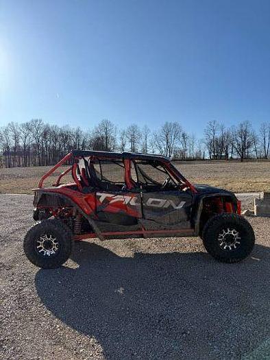 Used 2020 Honda Talon 1000X 4