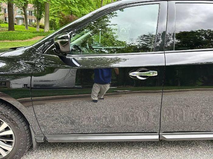 Used 2019 Nissan Pathfinder SV