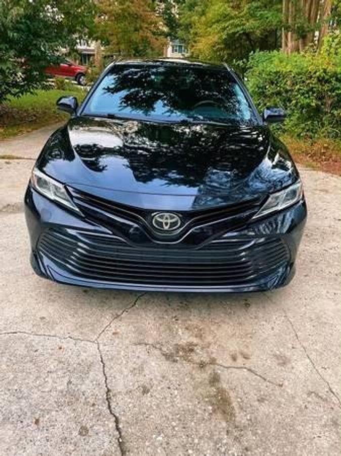 Used 2019 Toyota Camry Le