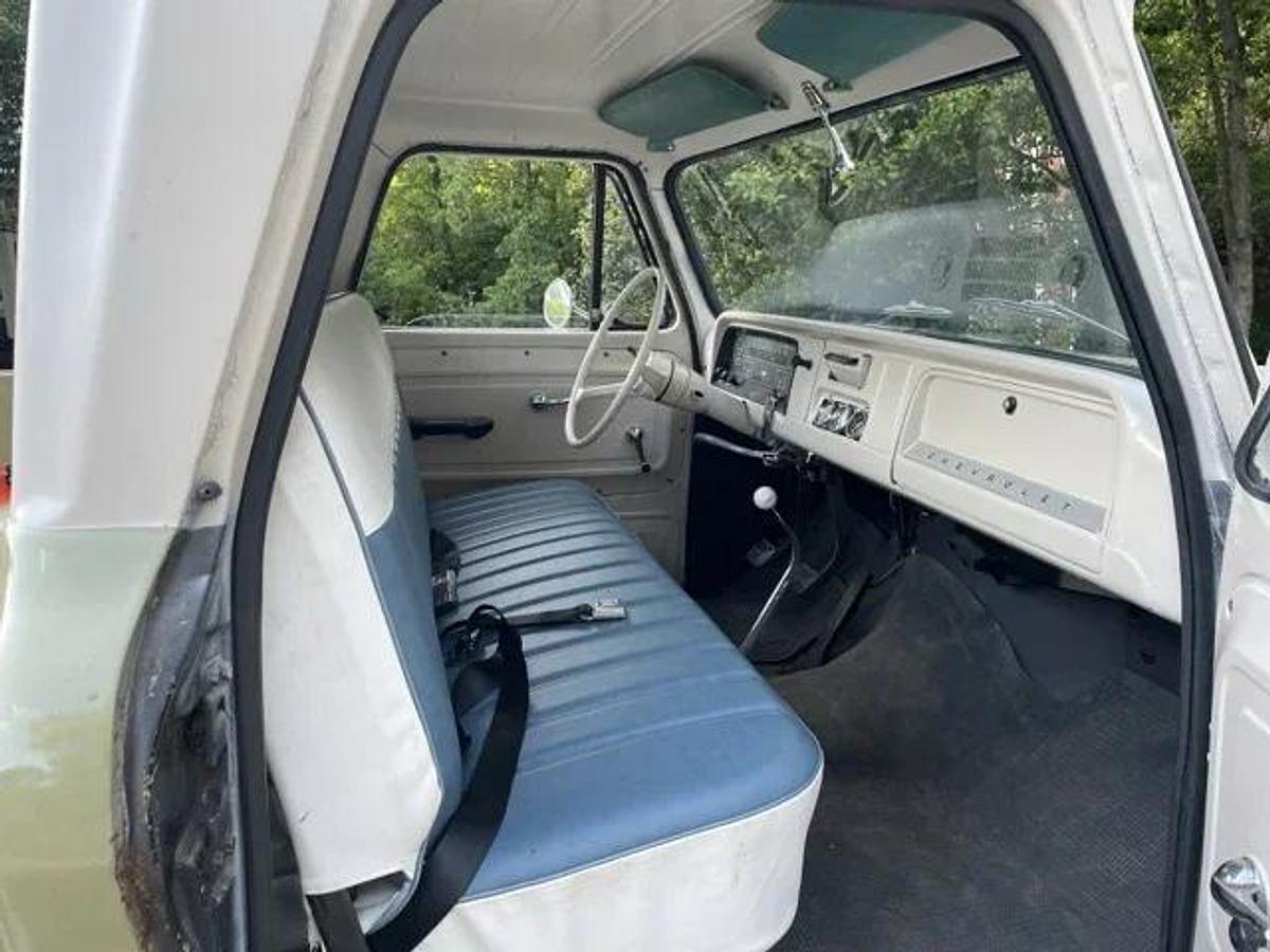 Used 1964 Chevrolet C/K Truck C10