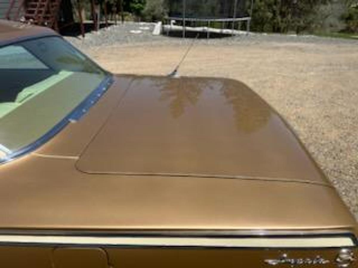 Used 1962 Chevrolet Impala Golden Edition SS