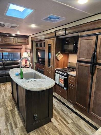 Used 2019 Grand Design Reflection Travel Trailer 315RLTS