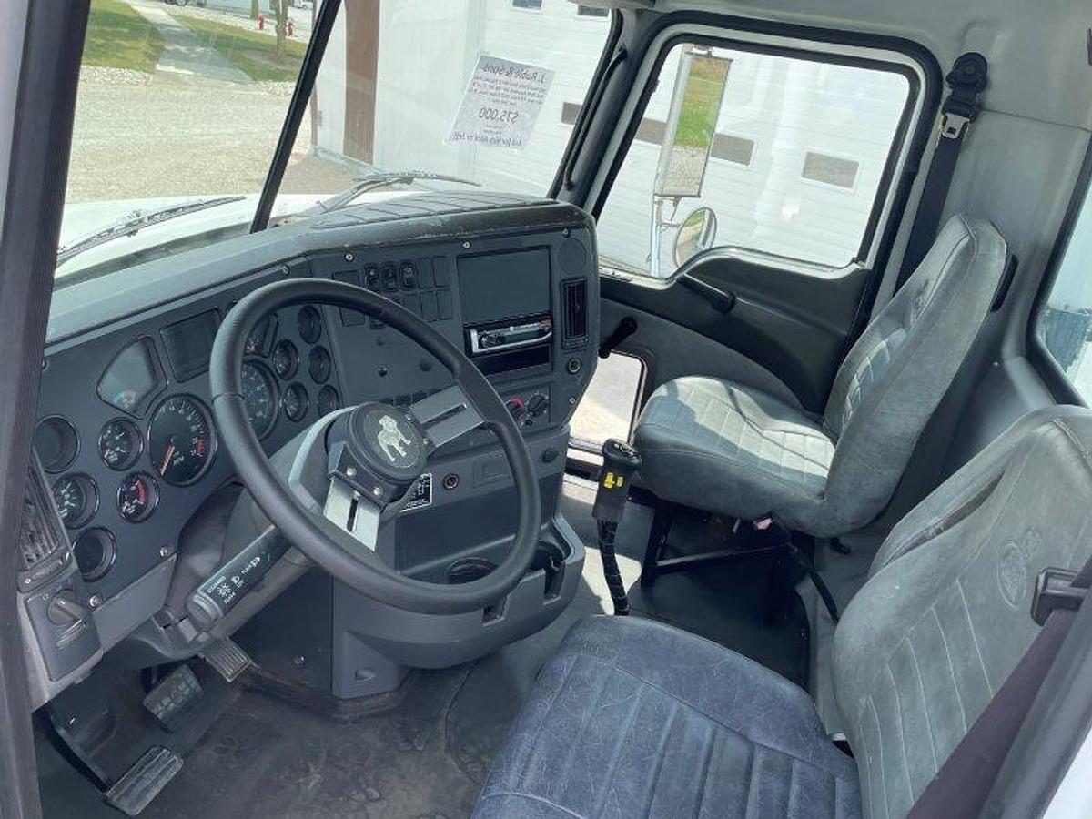 Used 2007 Mack Granite Ctp700