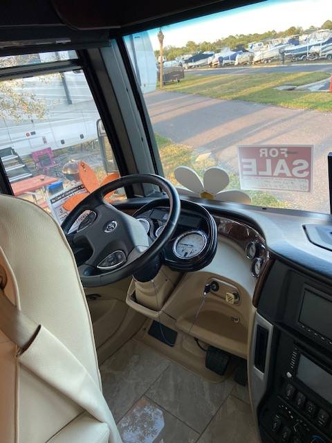 Used 2015 American Coach American Revolution 42T Class A Motorhome