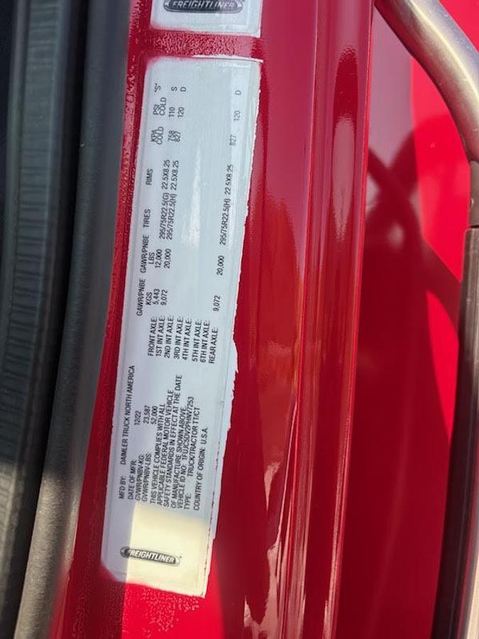 Used 2023 Freightliner M2 Water Tank Truck