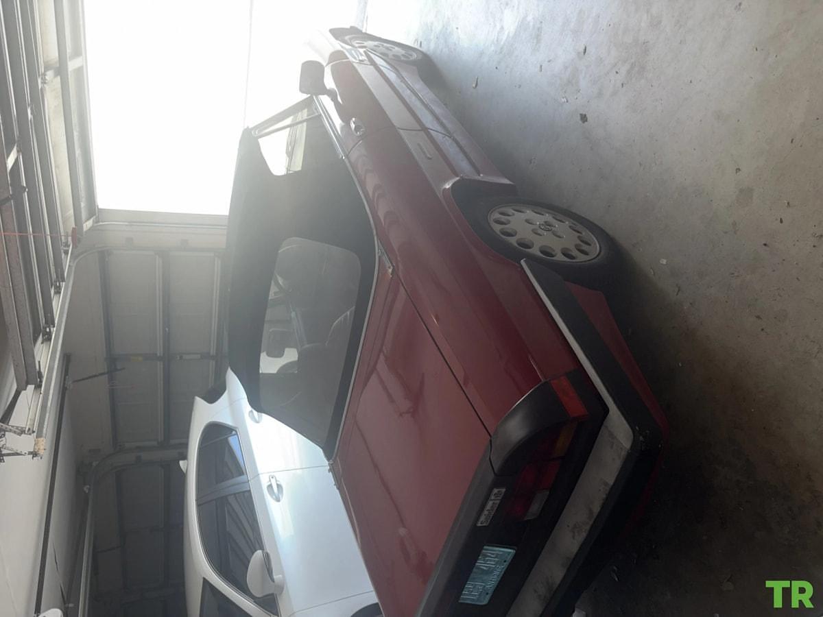 Used 1986 Alfa Romeo Spider Quadrifoglio