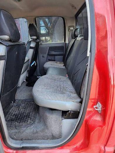 Used 2008 Dodge Ram 2500 SLT