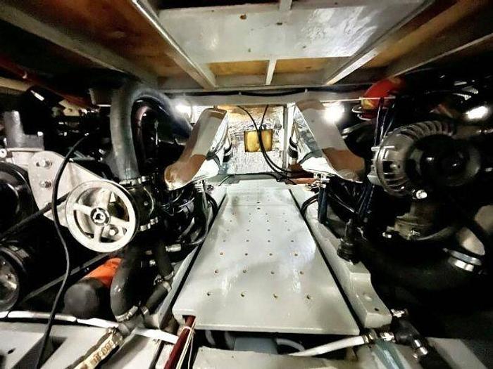 Used 1970 Tollycraft CB Tri Cabin