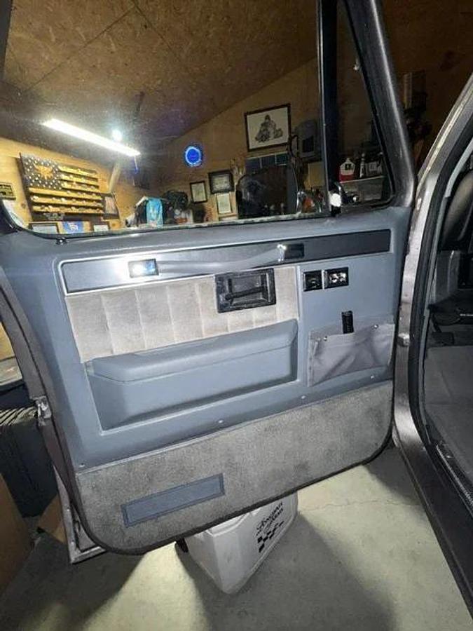 Used 1987 Chevrolet Blazer 4WD