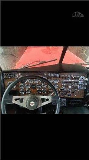 Used 2000 Peterbilt 379 Extended Hood