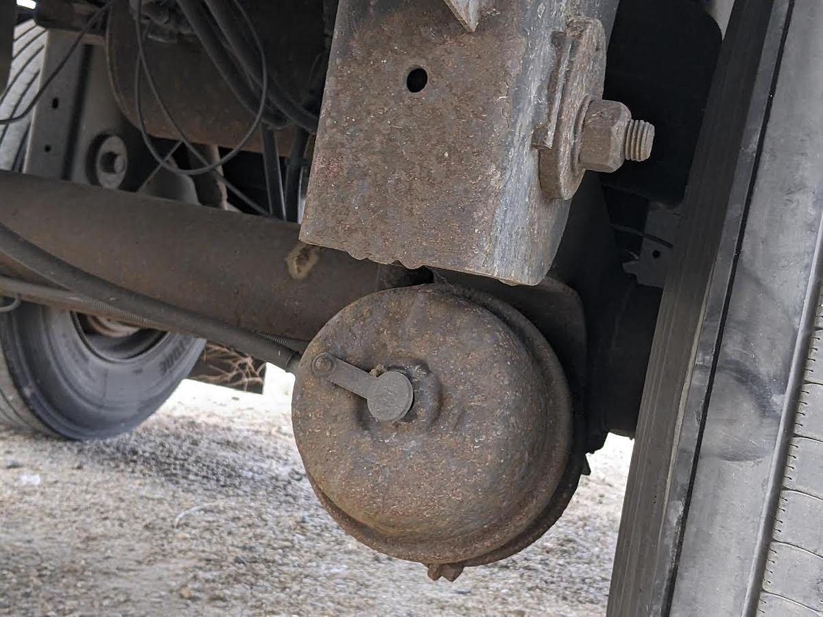 Used 2008 Hyundai Enclosed Trailer