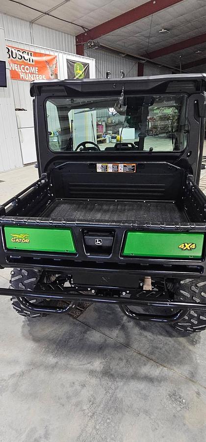 Used 2020 John Deere 835MXUV Utility Vehicle