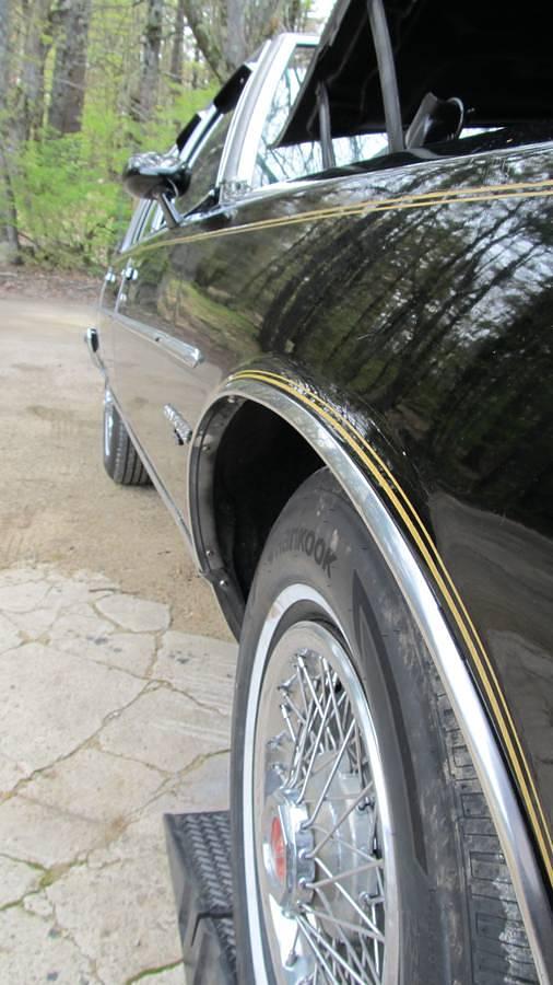 Used 1979 Pontiac Bonneville Broughm