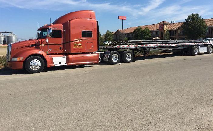 Used 2012 Peterbilt 386