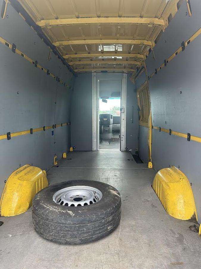 Used  2014 Mercedes-Benz Sprinter 2500 High Roof Van