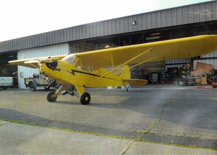 Used 1946 PIPER J-3 Cub