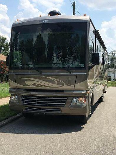 Used 2015 Fleetwood Bounder 35K