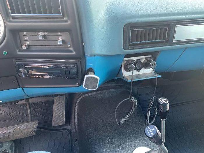 Used 1974 GMC K5 Jimmy