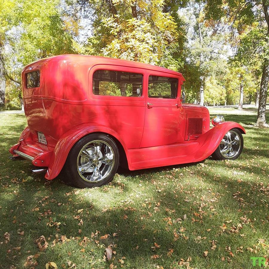 Used 1929 Henry Ford Steel Model A