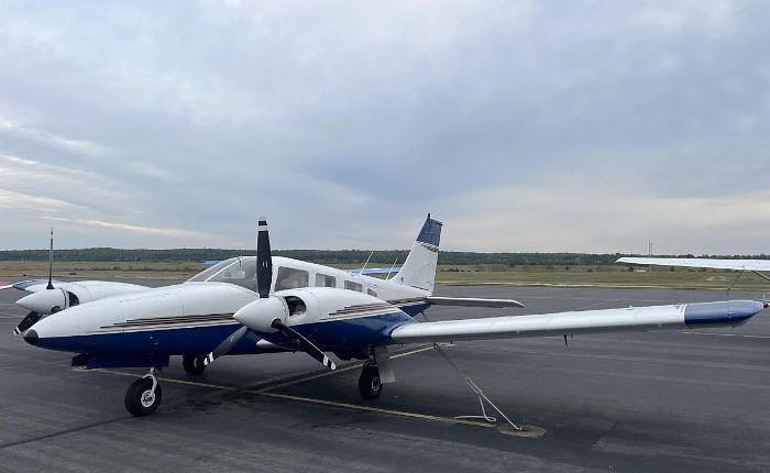 Used 1979 PIPER Seneca II