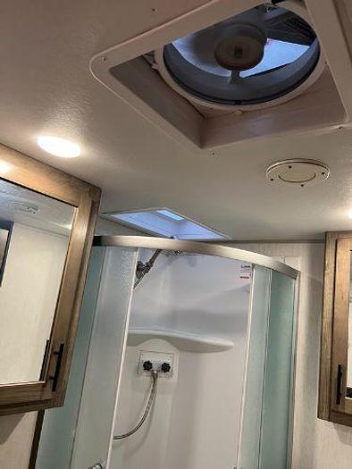 Used 2021 Forest River Cherokee Wolfpack 305PACK22