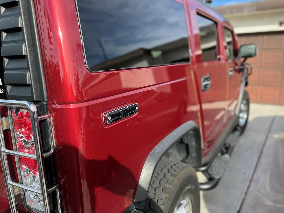 Used 2003 Hummer H2 Luxury SUT