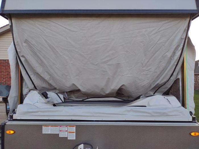 Used 2021 Flagstaff MAC FS206LTD