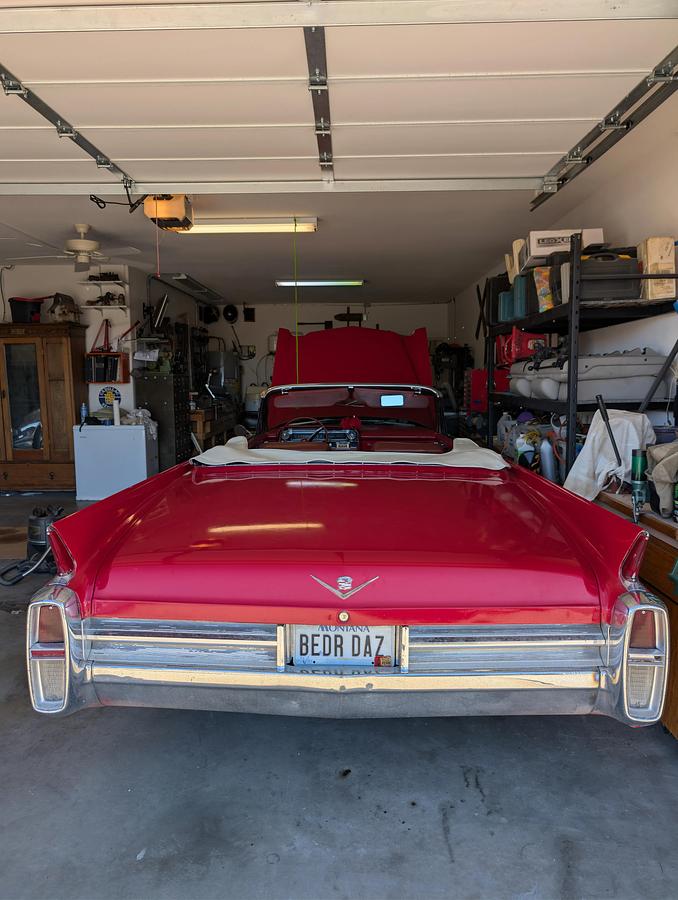 Used 1963 Cadillac Series 62