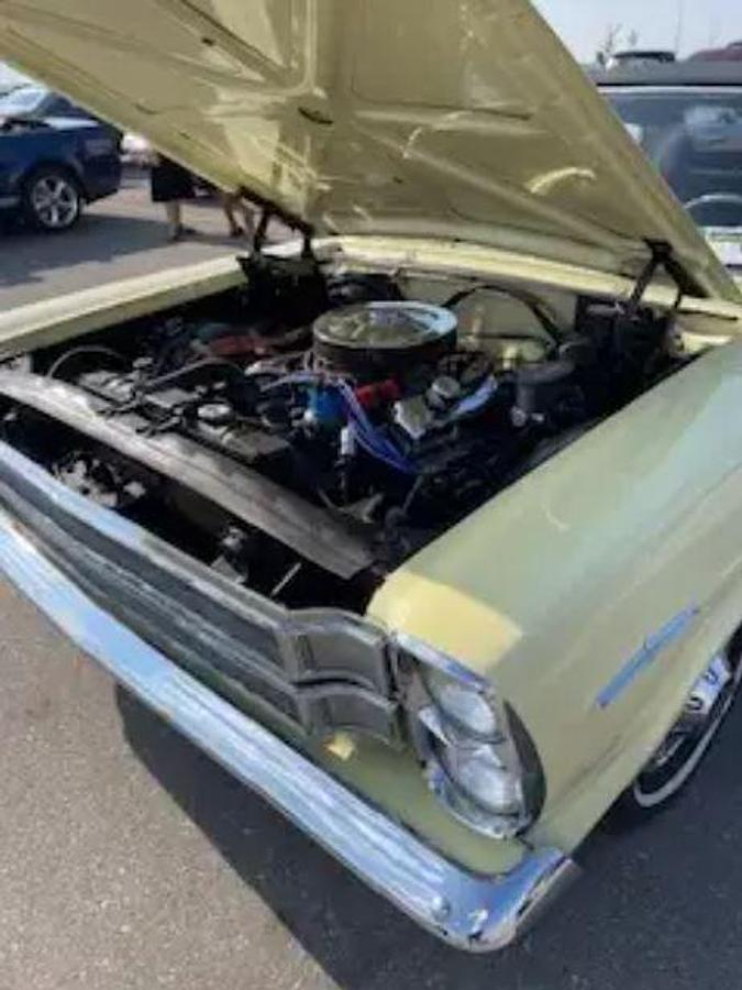 Used 1966 Ford Galaxie 500 XL Convertible