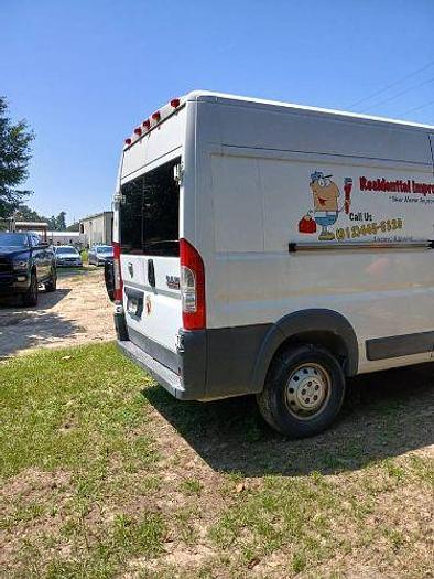 Used 2017 Ram ProMaster 2500