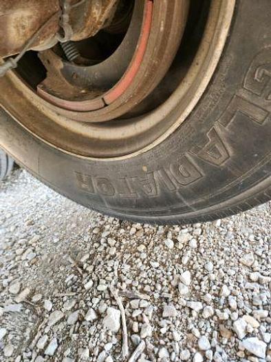 Used 2016 Timpte 43ft x 102in Hopper/Grain Trailer