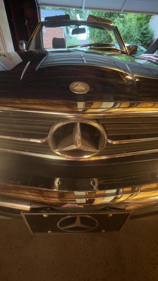 Used 1985 Mercedes-Benz 380SL