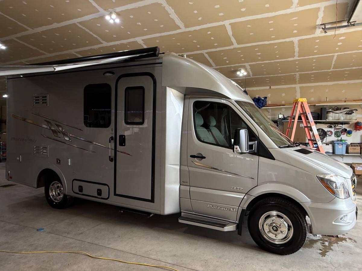 Used 2016 Pleasure-Way Plateau