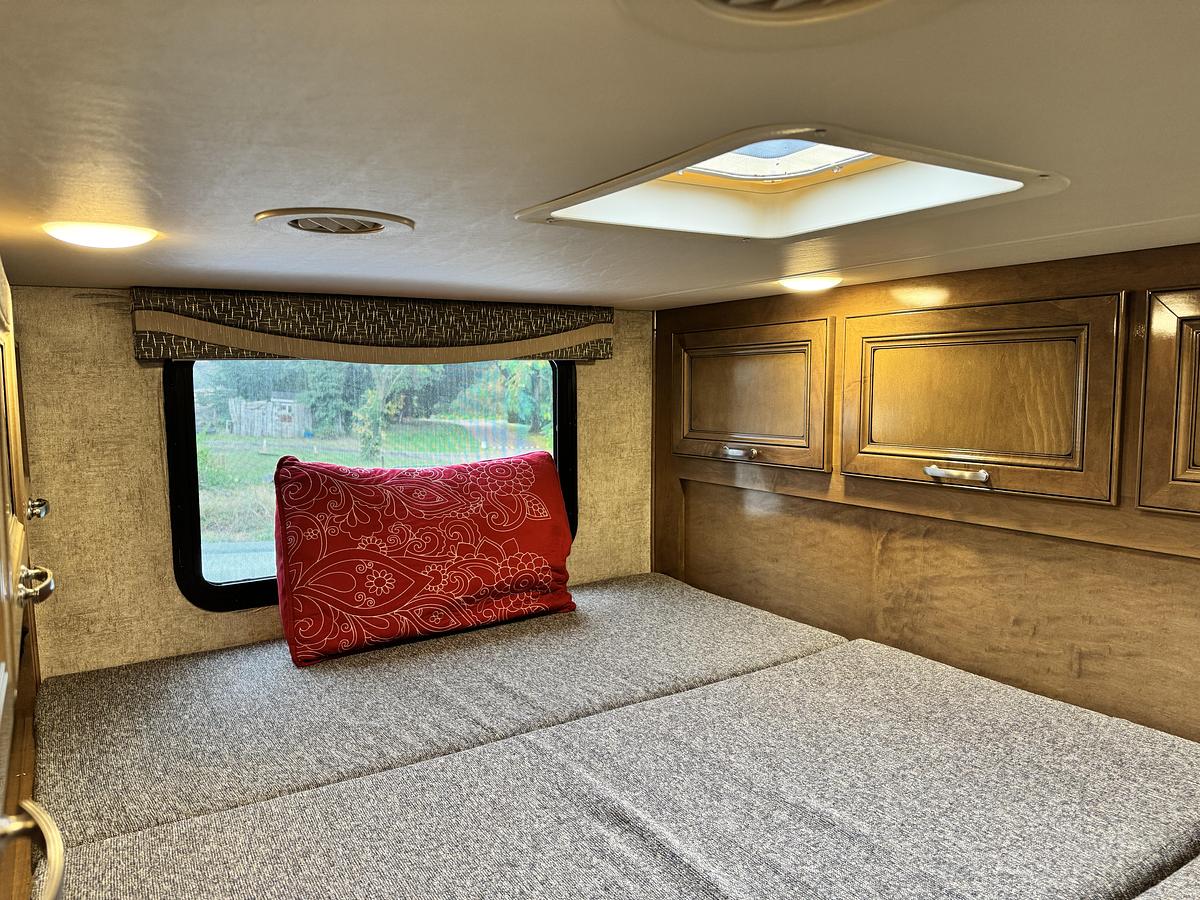 Used 2020 Thor Motor Coach Outlaw 37RB