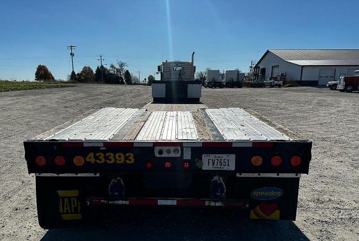 Used 2012 Trail King TK54M0 482