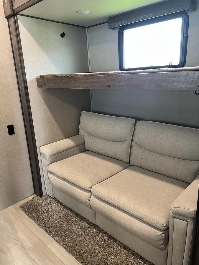 Used 2021 Grand Design Solitude S Class