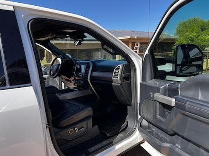 Used 2021 Ford F450 Platinum