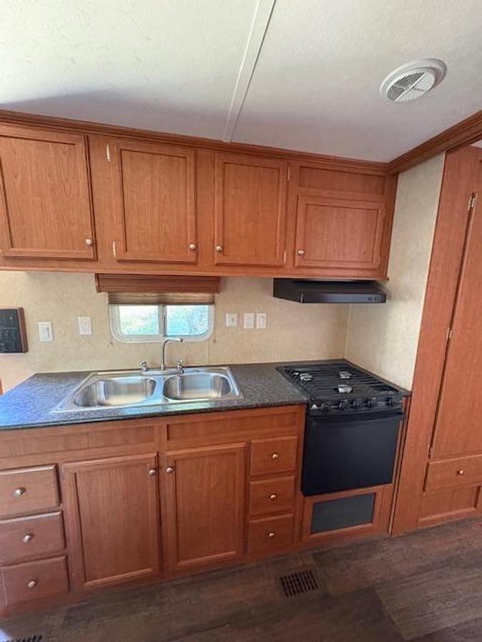 Used 2015 North American Handicap Travel Trailer 38SC