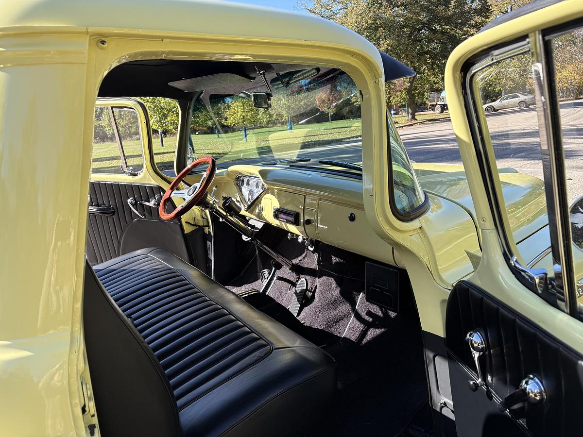 Used 1957 Chevrolet Apache Pickup