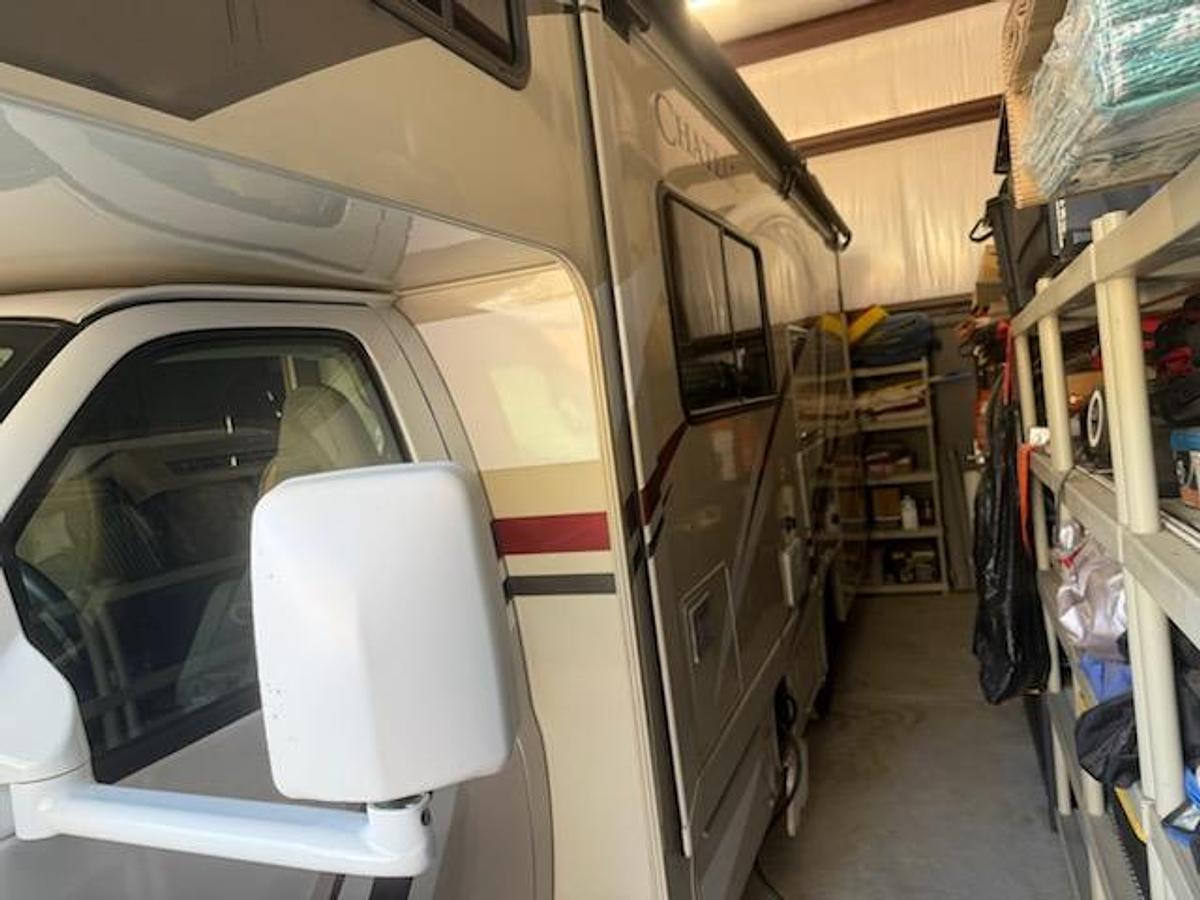 Used 2017 Thor Motor Coach Chateau 24F Class C Motorhome