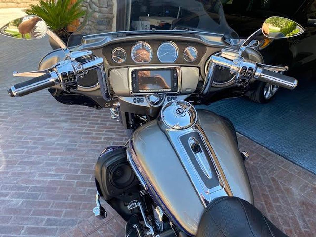 Used 2016 Harley Davidson CVO Ultra Classic