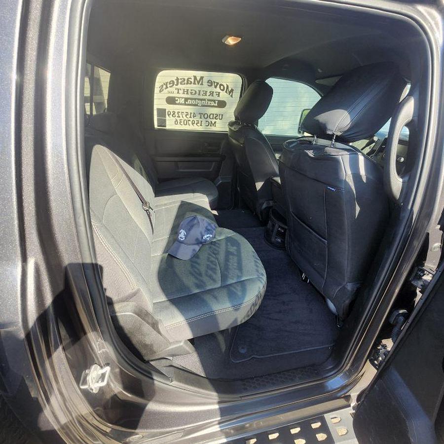 Used 2024 RAM Tradesman