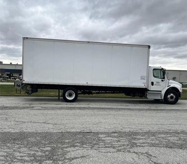 Used 2017 Freightliner BUSINESS CLASS M2 106