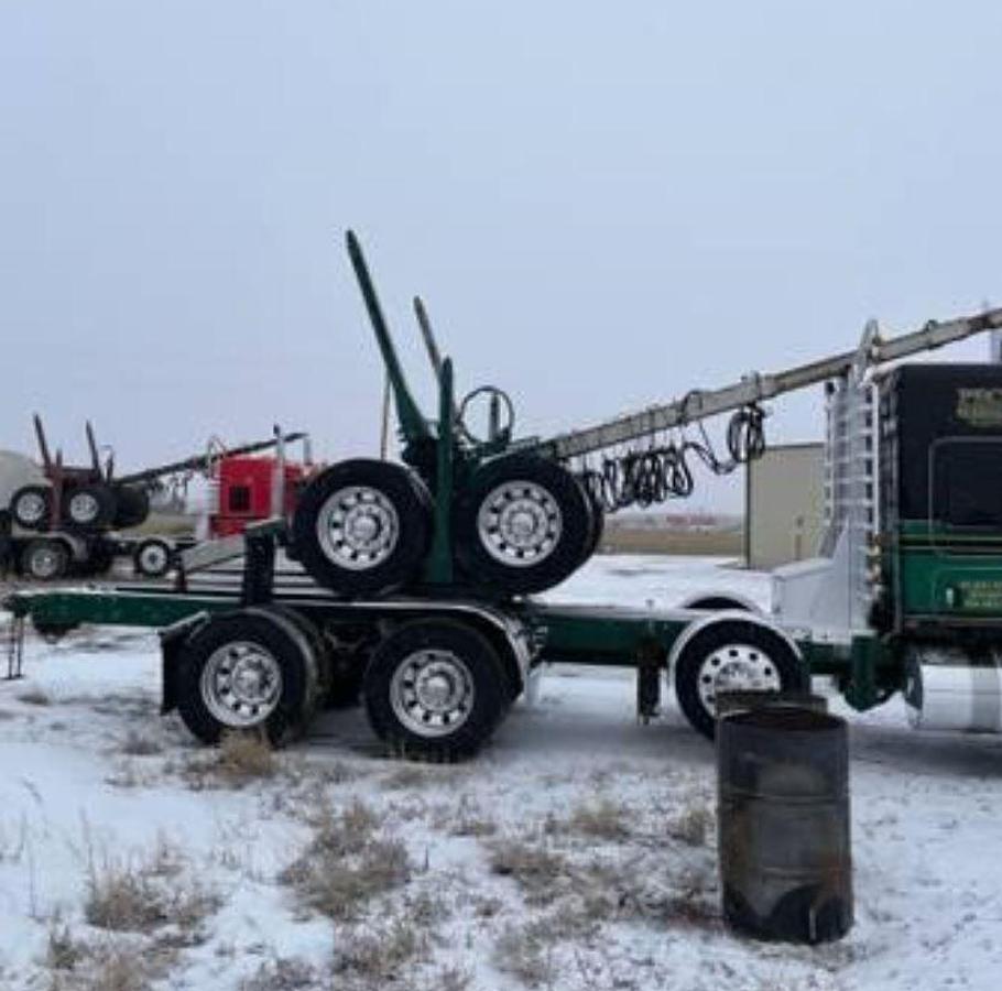 Used 2024 Kenworth W900L