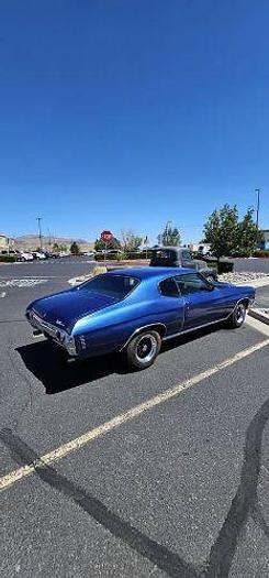 Used 1971 Chevrolet Chevelle Malibu