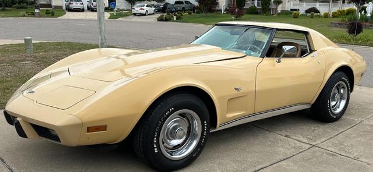 Used 1977 Chevrolet Corvette