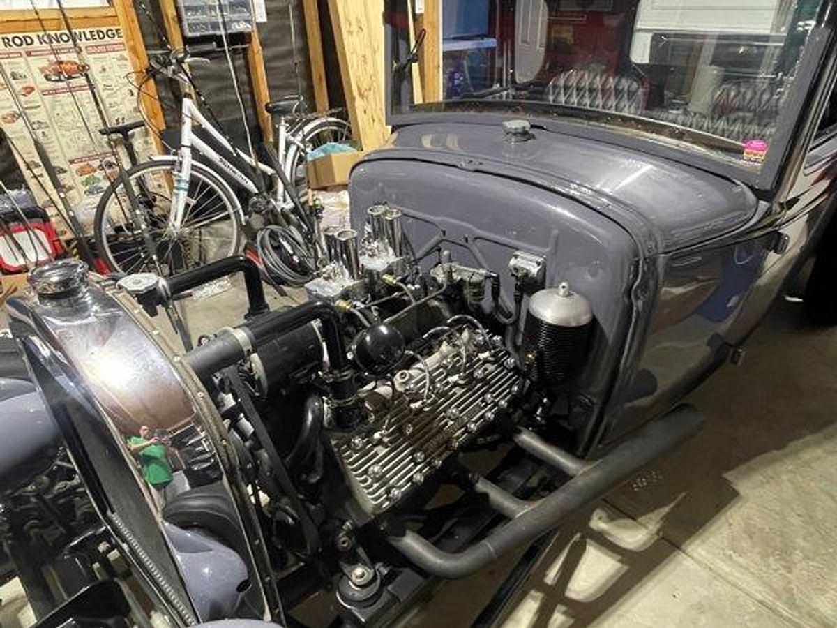 Used 1930 Ford Model A