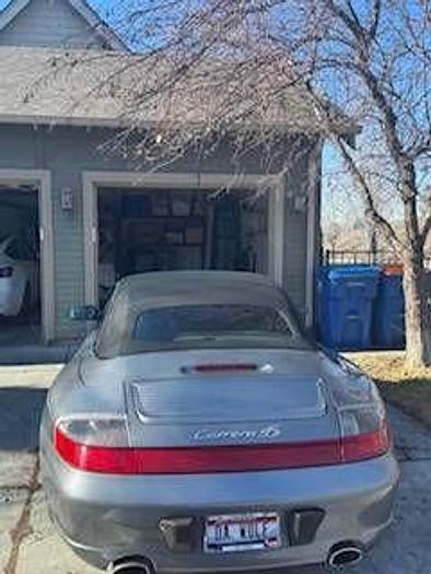 Used 2004 Porsche 911 Carrera