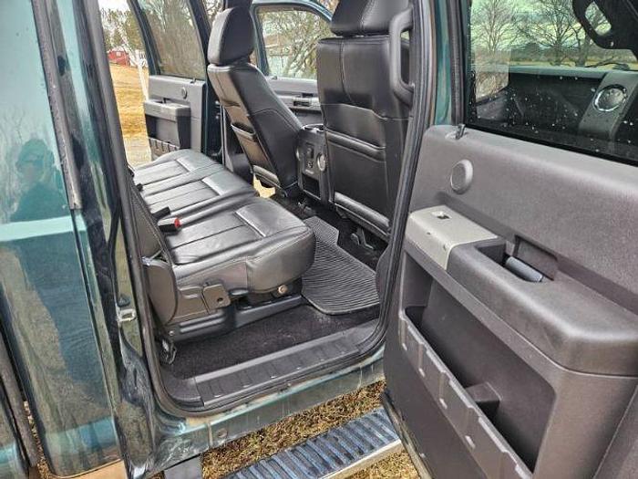 Used 2011 Ford F450 Lariat