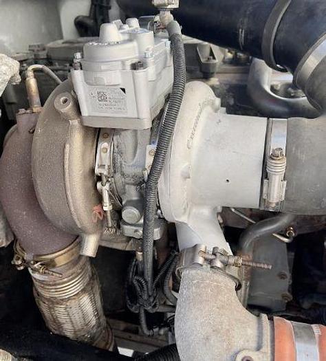 Used 2018 Peterbilt 348